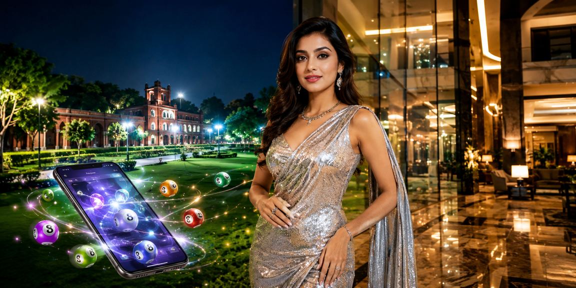 ময়মনসিংহে লটারির দৃশ্য