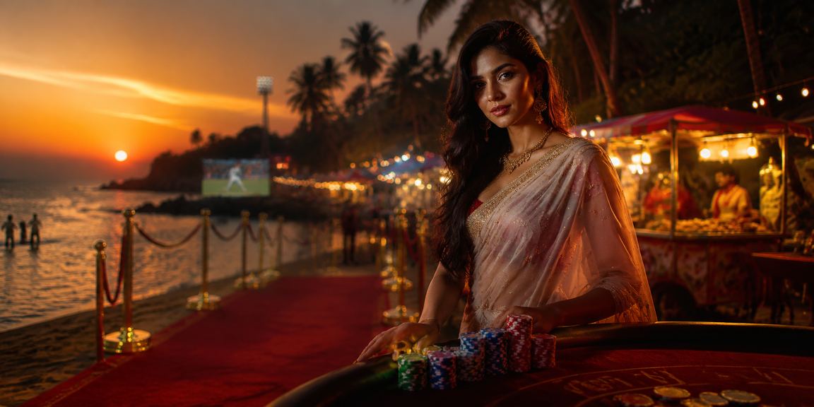 সেন্ট মার্টিন দ্বীপের ক্রিকেট বাজি দৃশ্য